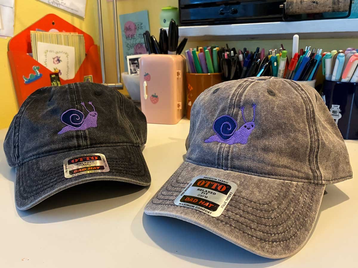 Snail Hat product image (6)