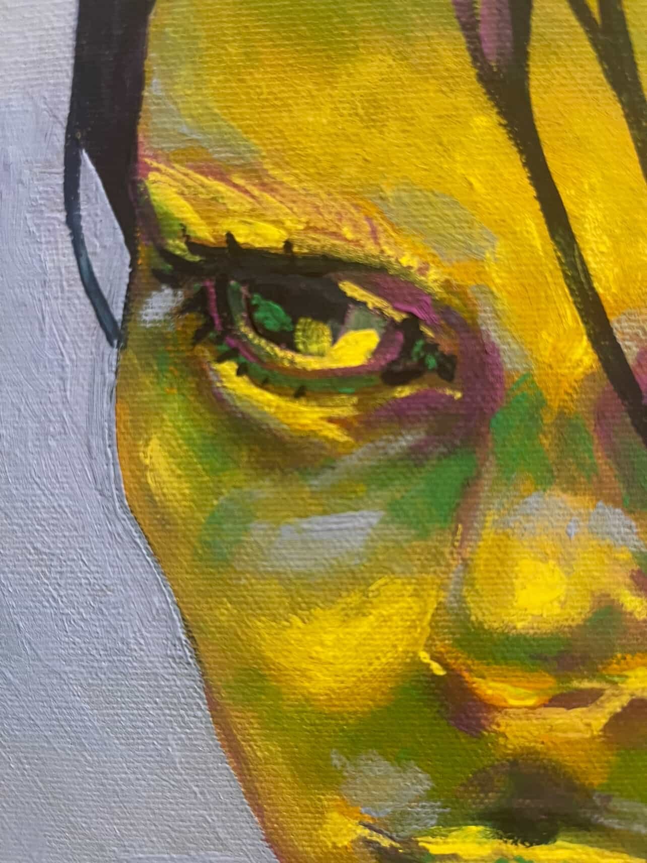 Sulker - Original Gouache Painting product image (3)