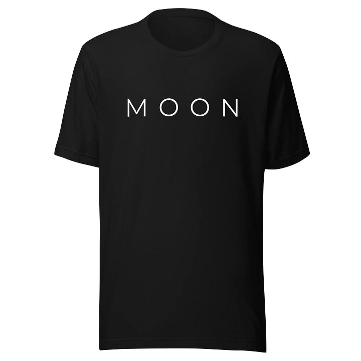 MOON Premium T-Shirt product image (1)