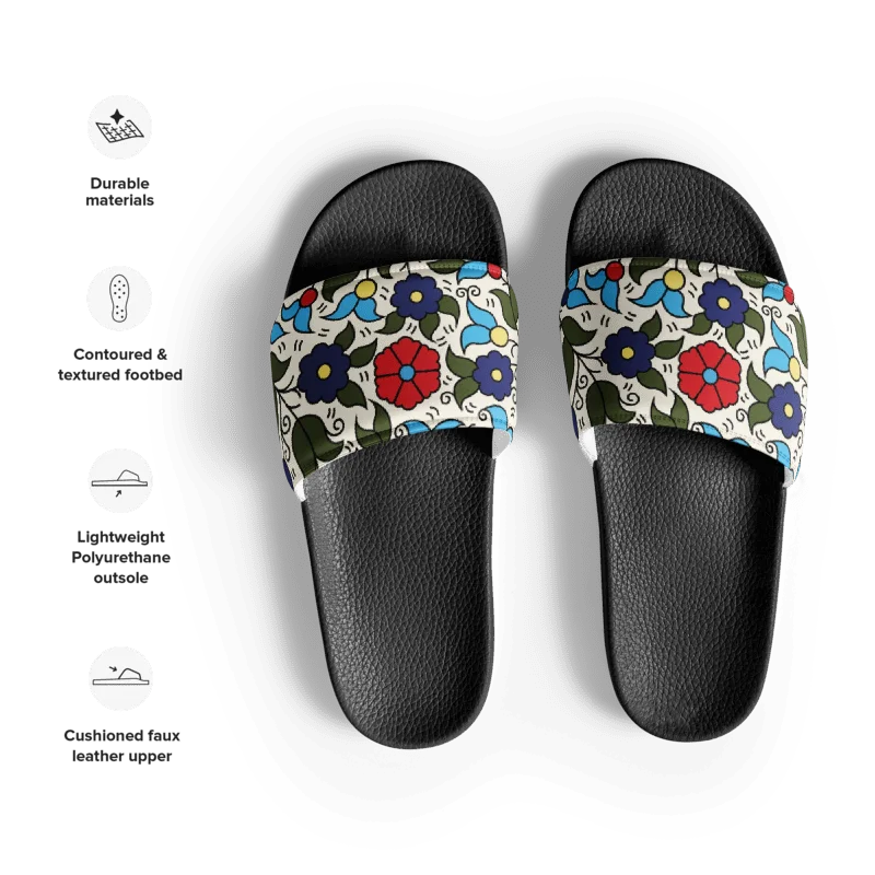 Khalili Womens Slides product image (3)