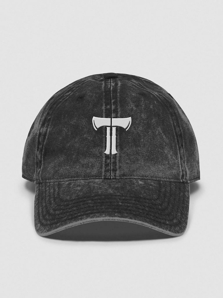 "Logo" Vintage Dad Hat product image (1)