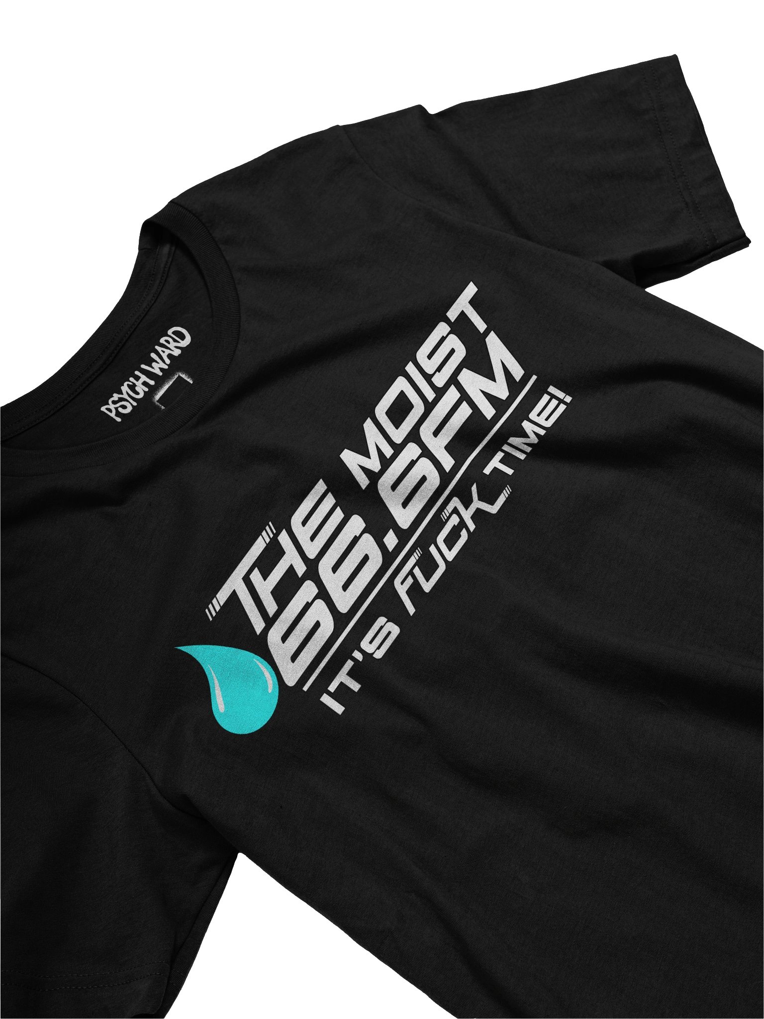 Moist FM Soft Tee product image (2)