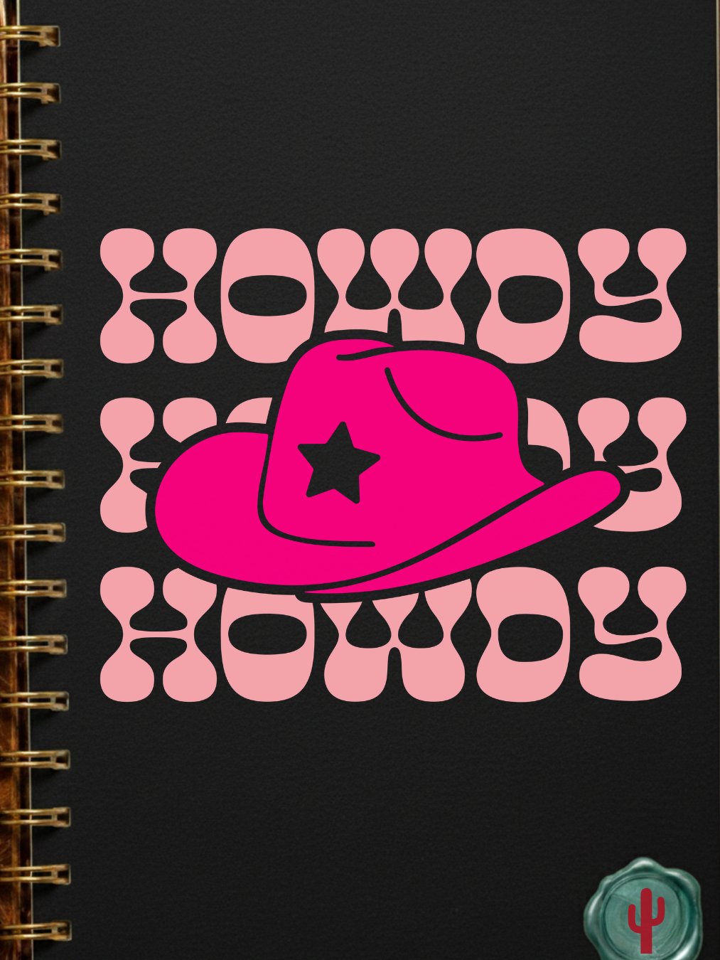 Pink Howdy product image (19)