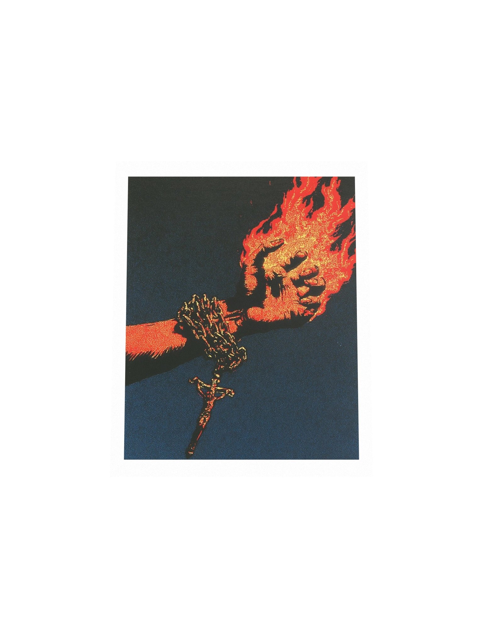 Holy Fire - Art Print product image (7)