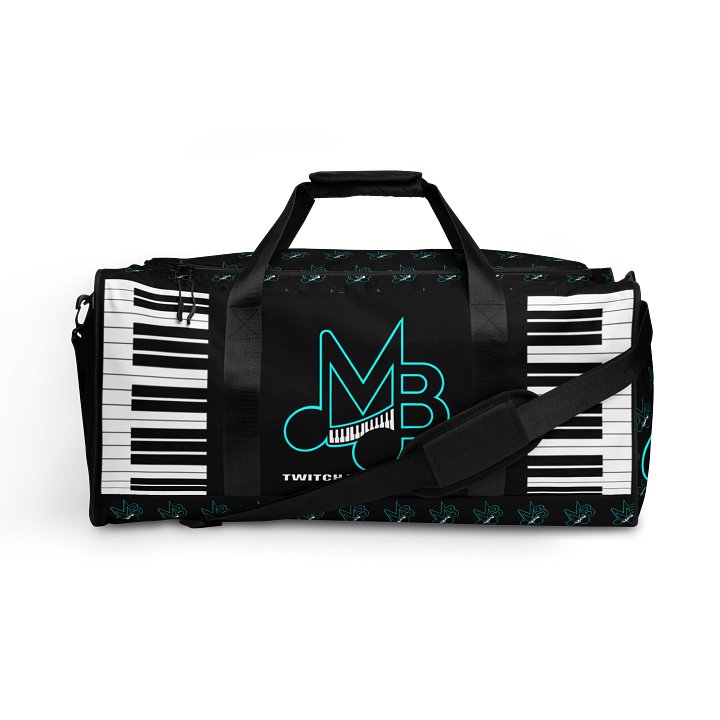 MB Gear Bag product image (1)