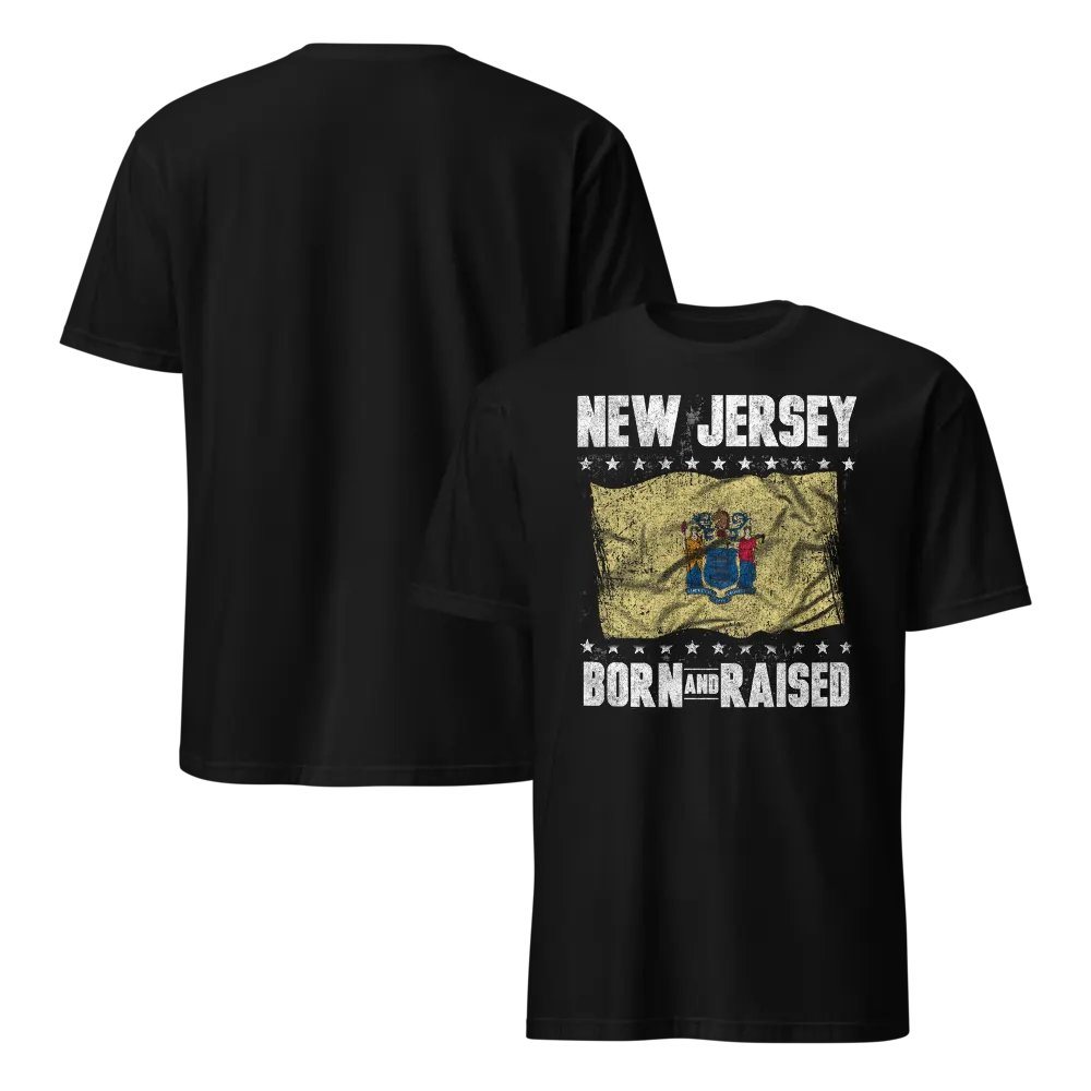 New Jersey: Born and Raised product image (6)