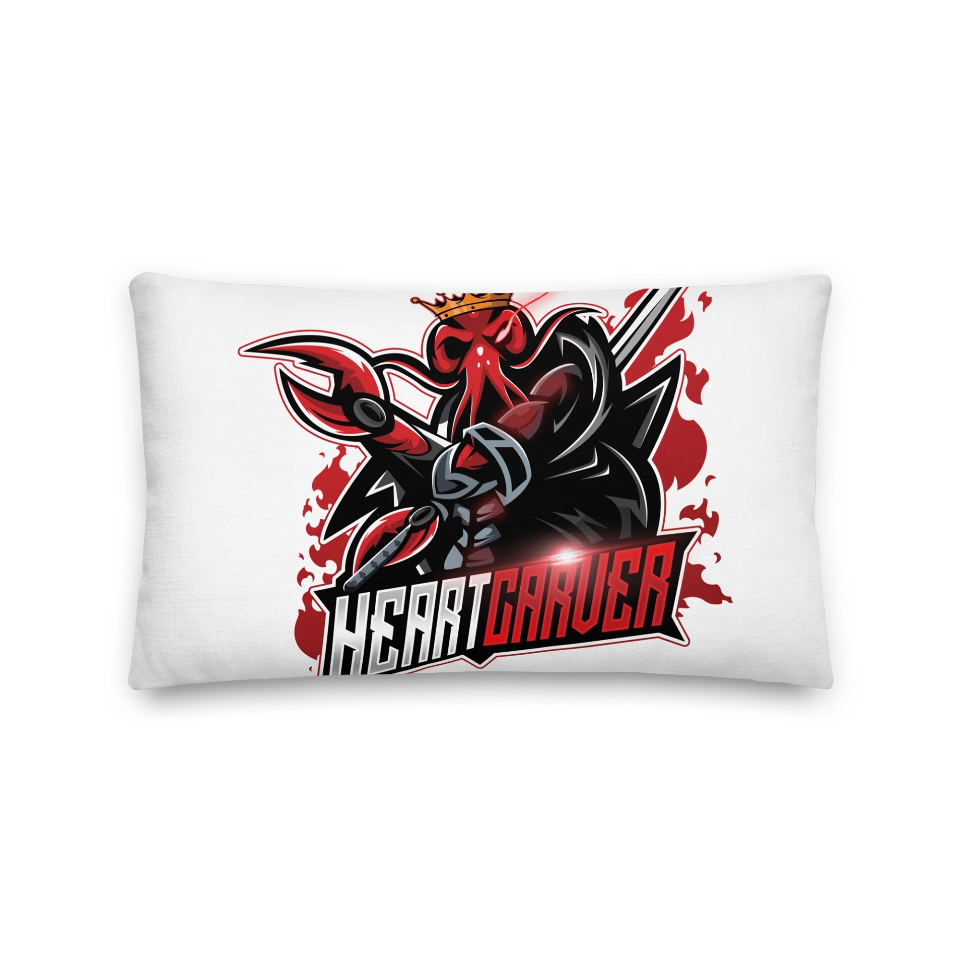 HC Logo Pillow product image (5)