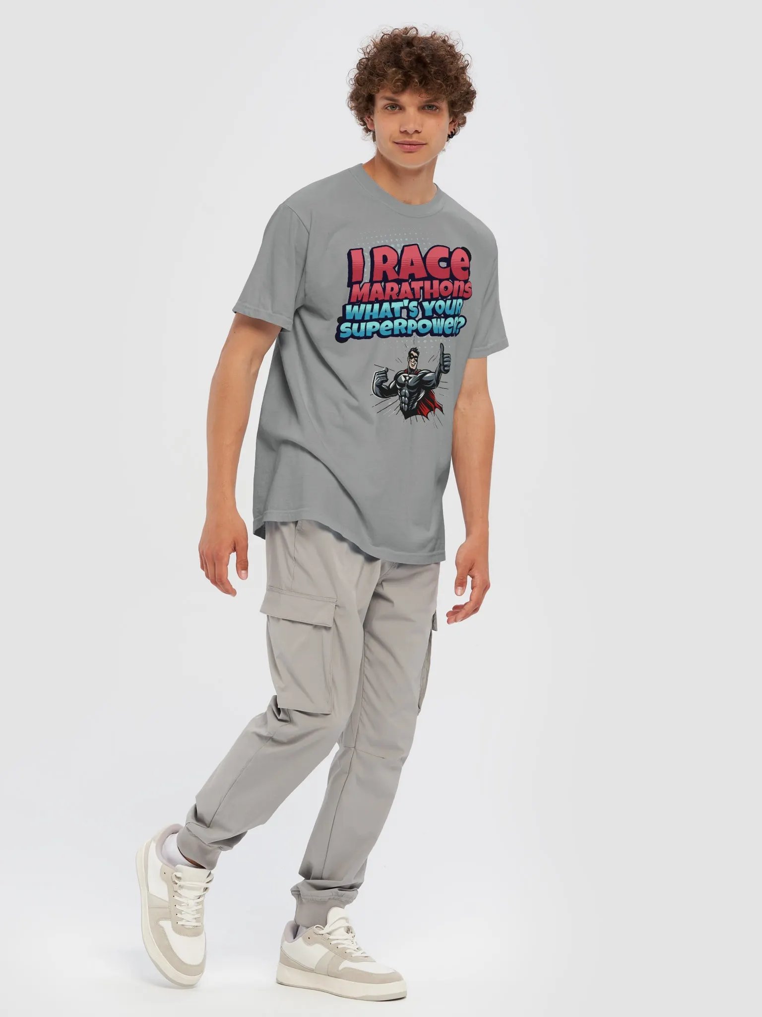 Superpower Marathoner Tee product image (40)