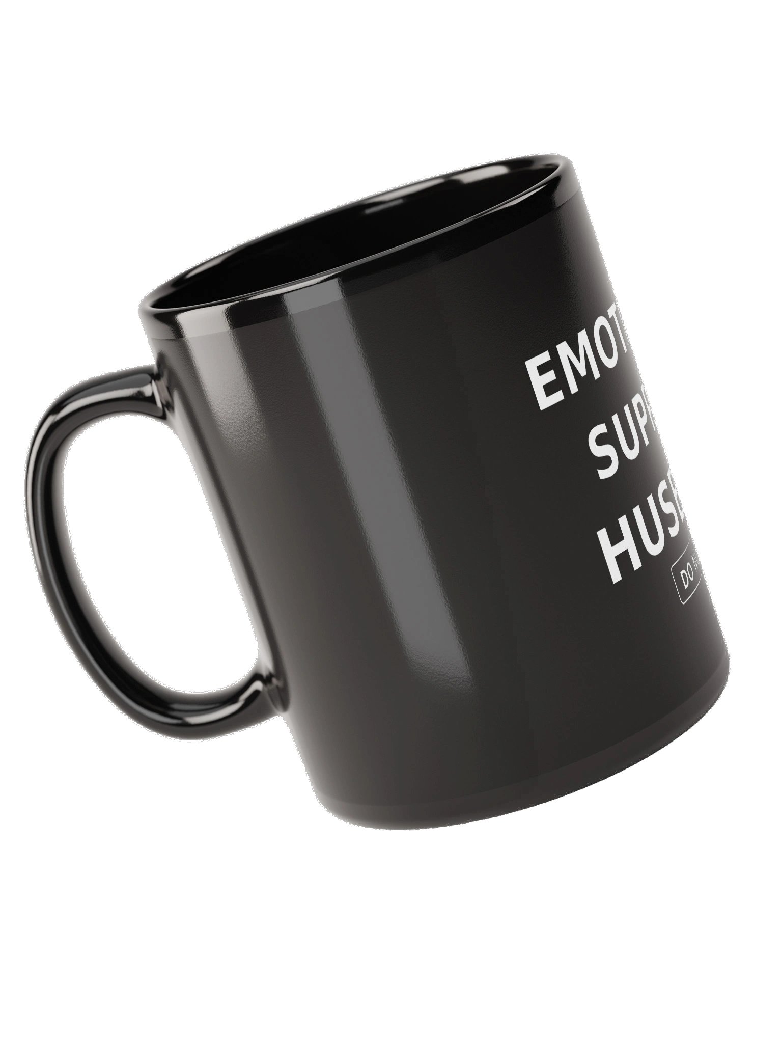 "Emotional Support Husband" Mug product image (5)