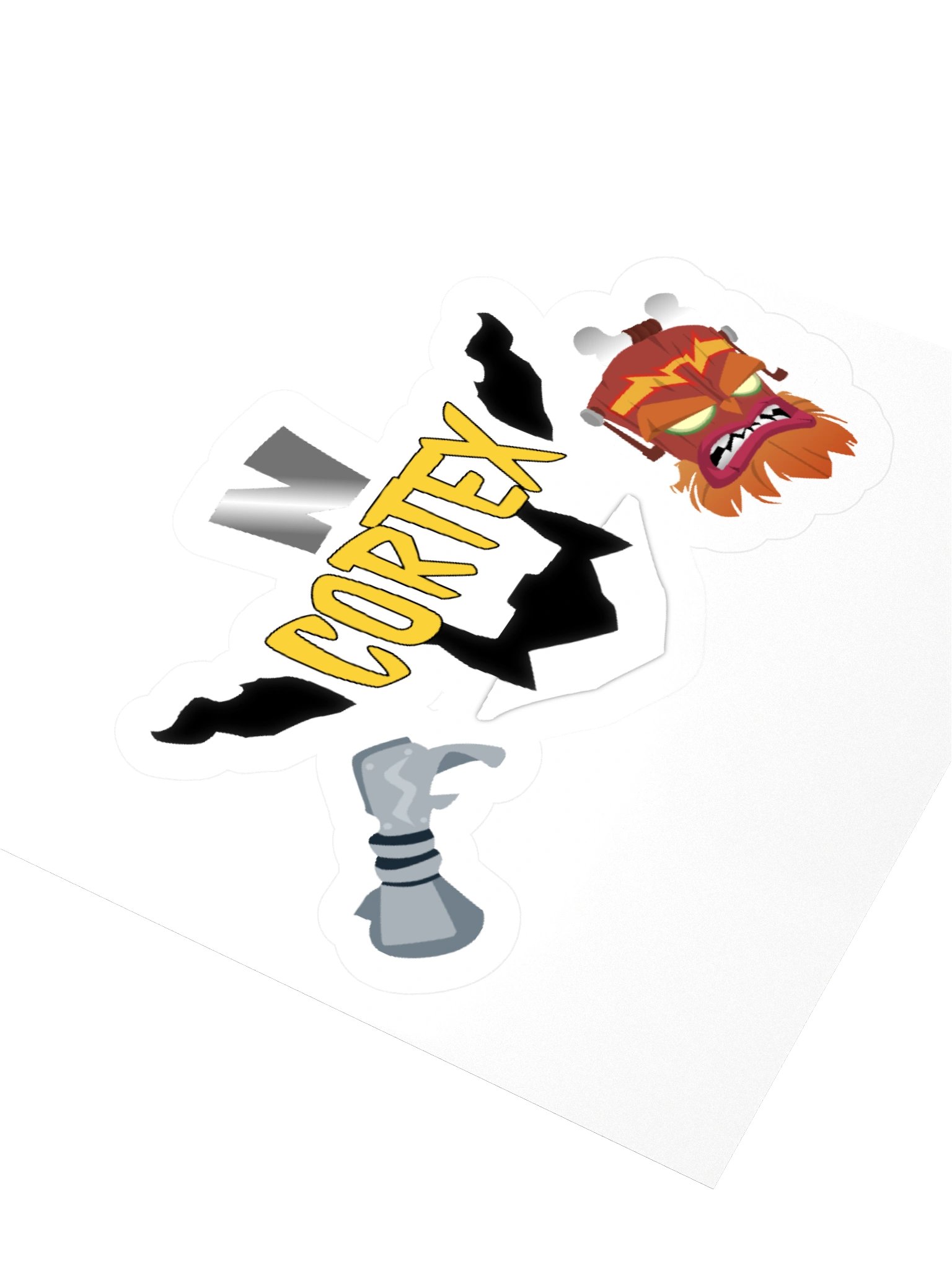 Cortex Sticker product image (3)