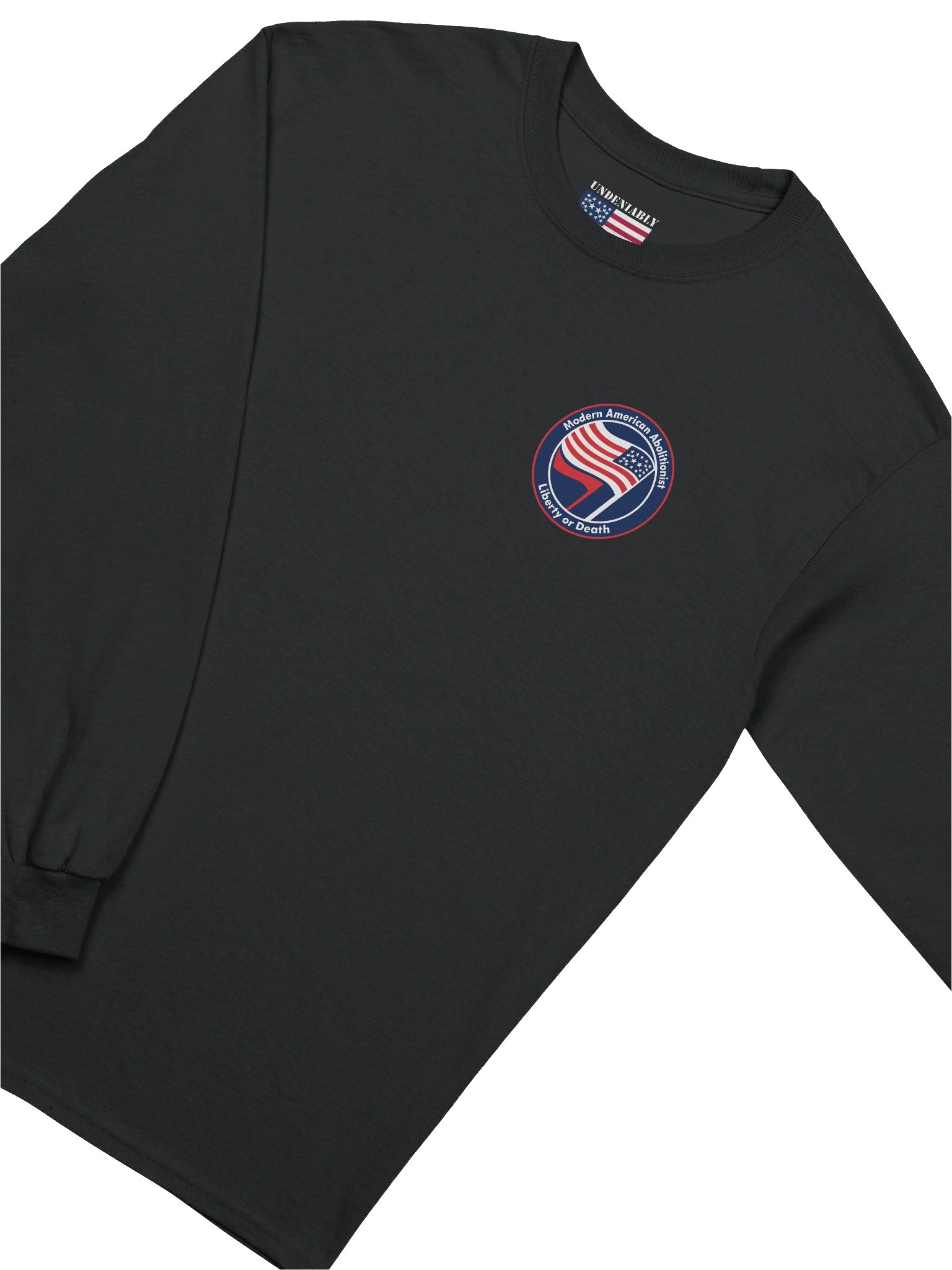 Modern American Abolitionist Long Sleeve product image (18)
