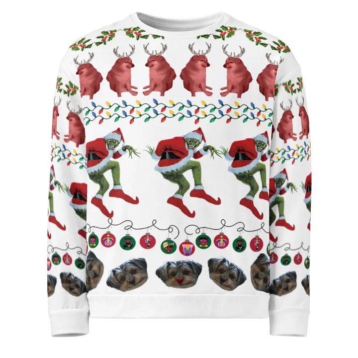 Ugly Christmas Sweater product image (1)