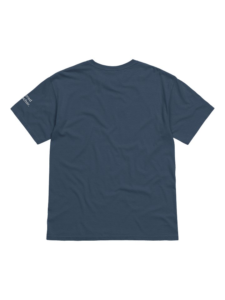 IBI + Powered by Biochar T-shirt – Light product image (19)