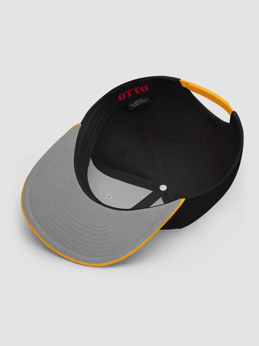 CrossCrew - GOLD Snapback product image (3)