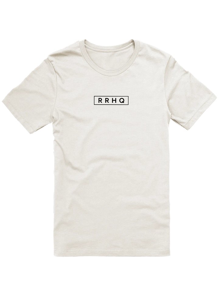 Horizontal RRHQ Tee - Light product image (1)