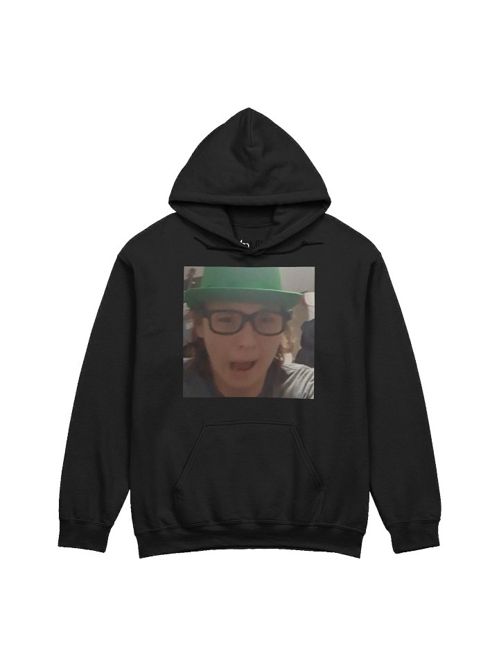 THE PSYCHOLOGY OF MICHEAL PATTERSON gent hoodie product image (1)