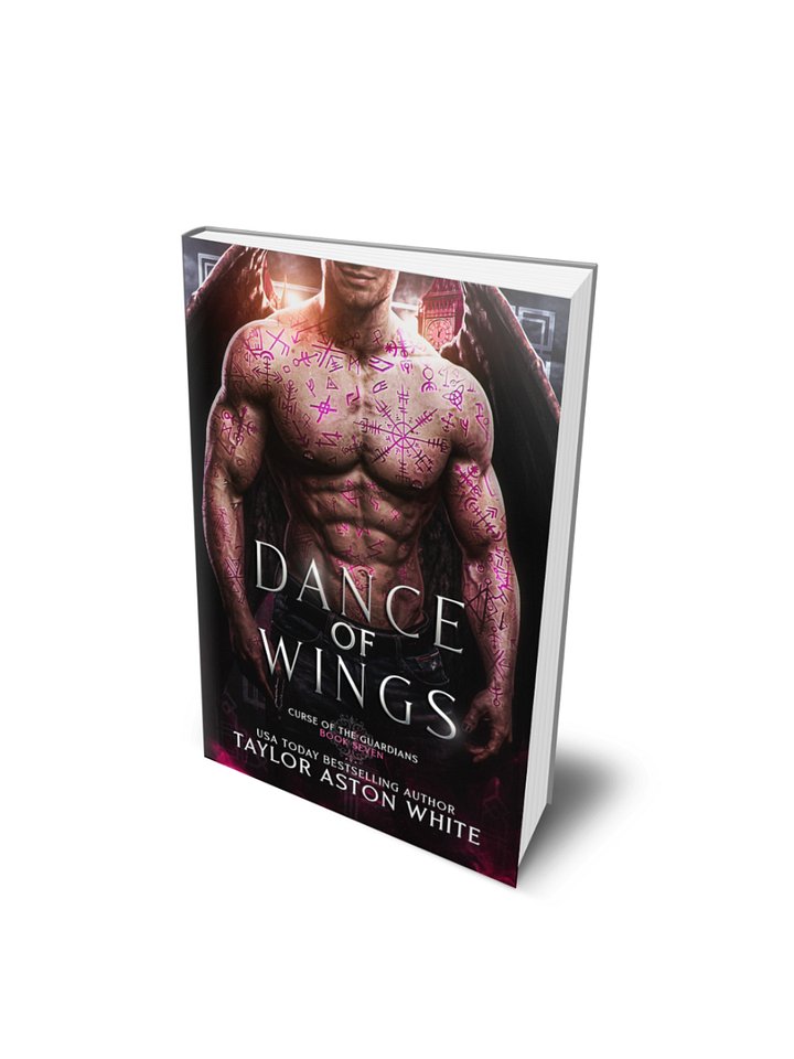 Dance of Wings (Original Indie covers) LIMITED STOCK product image (1)