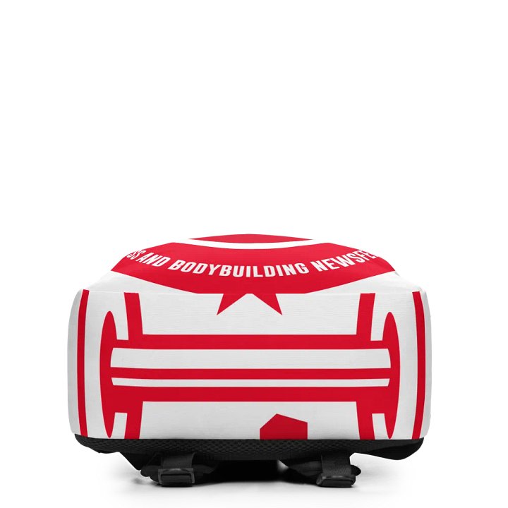 IFBNewsfeed.Org's All-Over Print Minimalist Backpack product image (1)