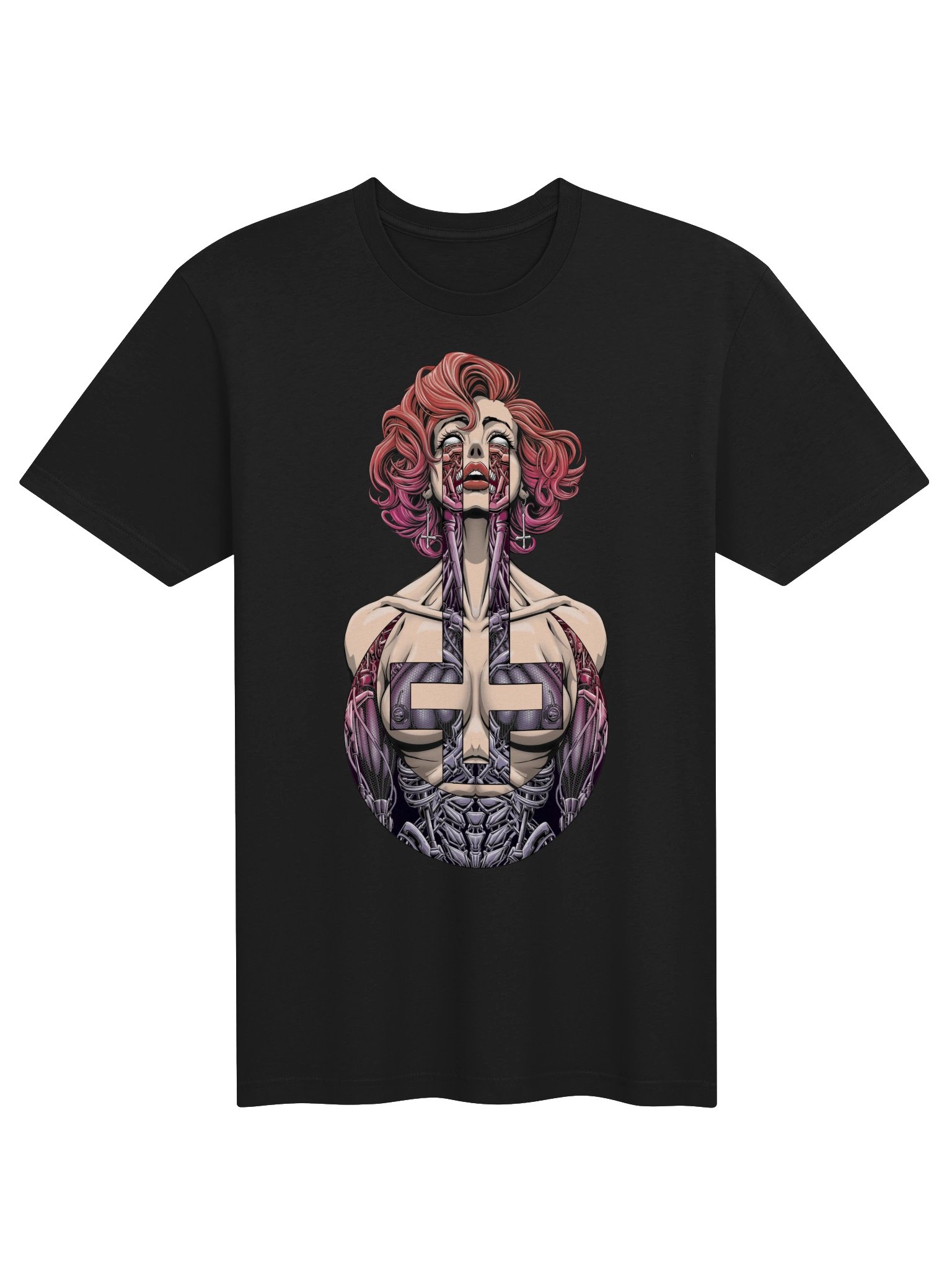 MAXIMUM NOIR – REBIRTH T-Shirt product image (1)