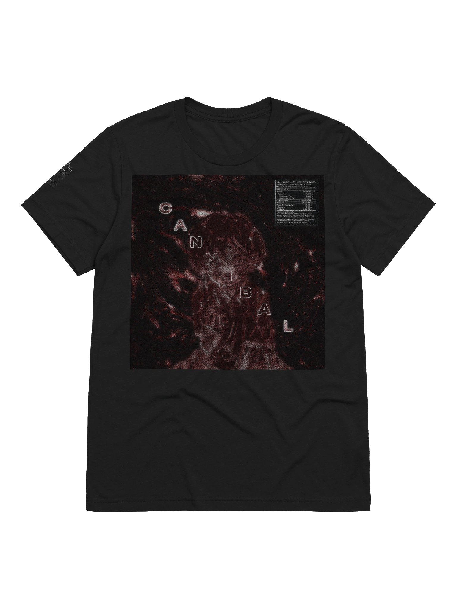 I'm Gonni Cannibalize Matazzz T Shirt product image (1)
