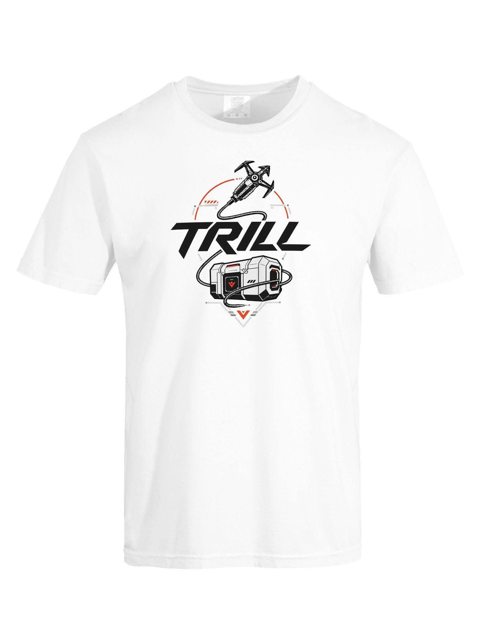 TRILL // Grapple Tee product image (5)