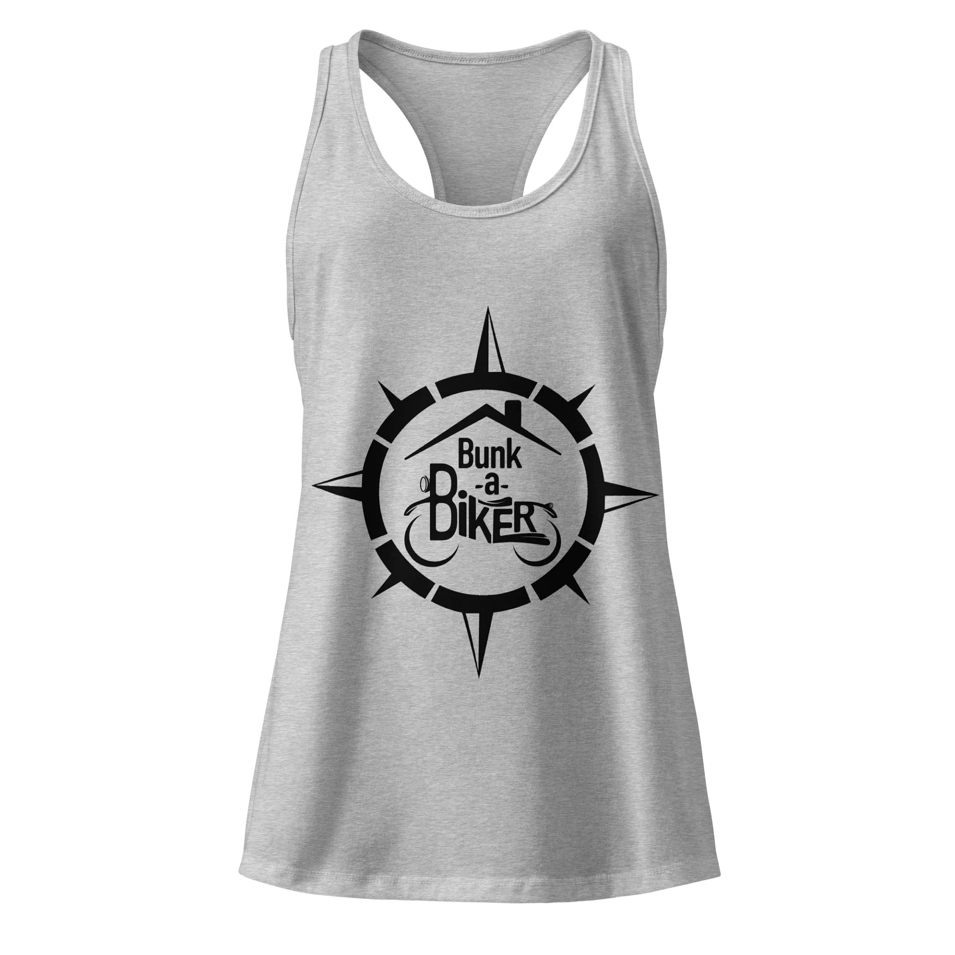 BaB Compass Women's Tank - Black Logo product image (1)