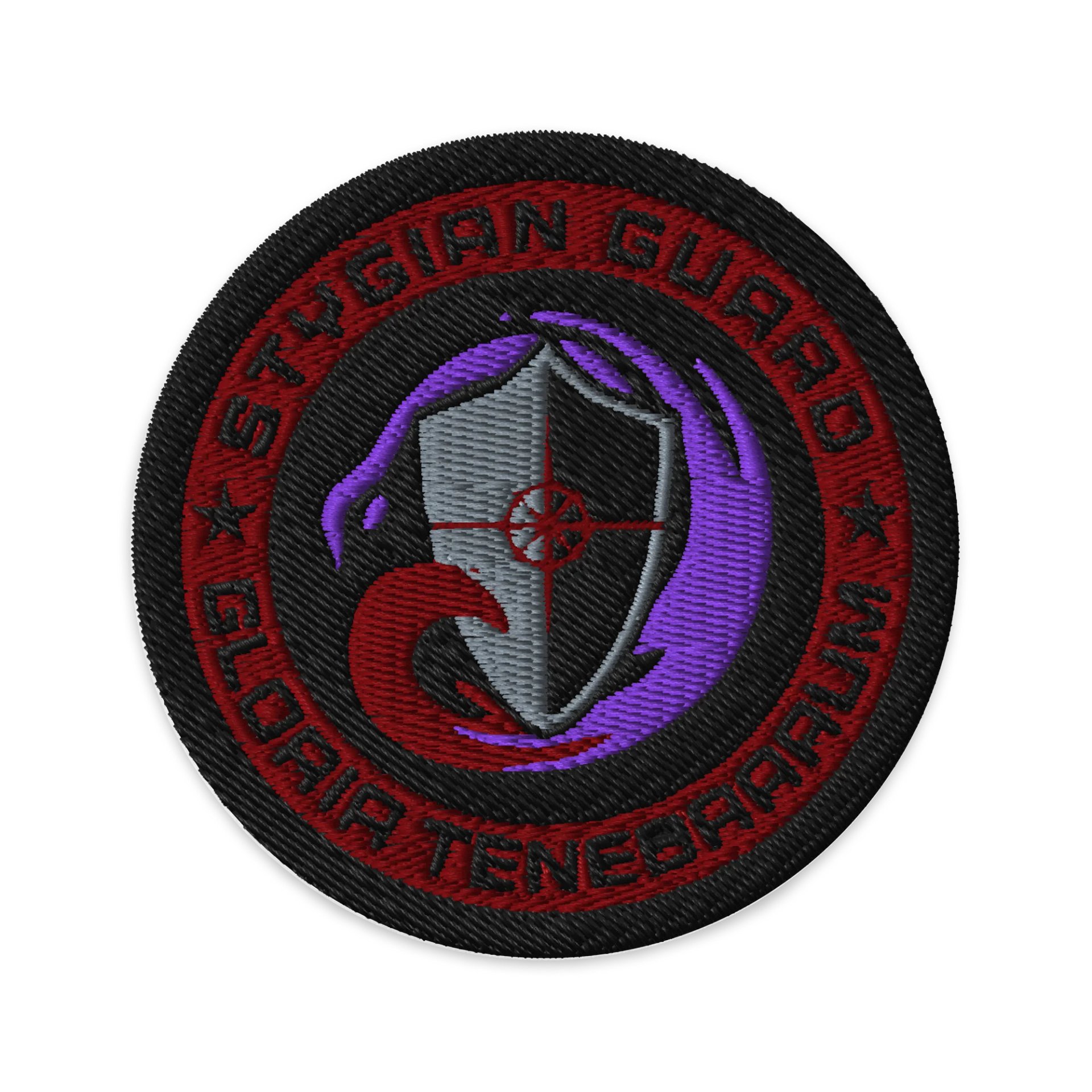 Stygian Patch product image (1)