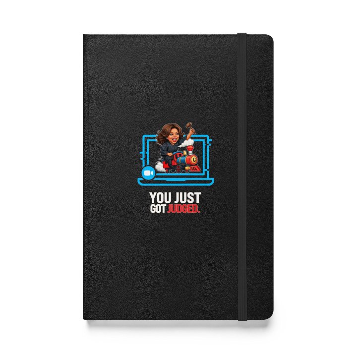 Just Got Judged The Testimony Journal product image (1)