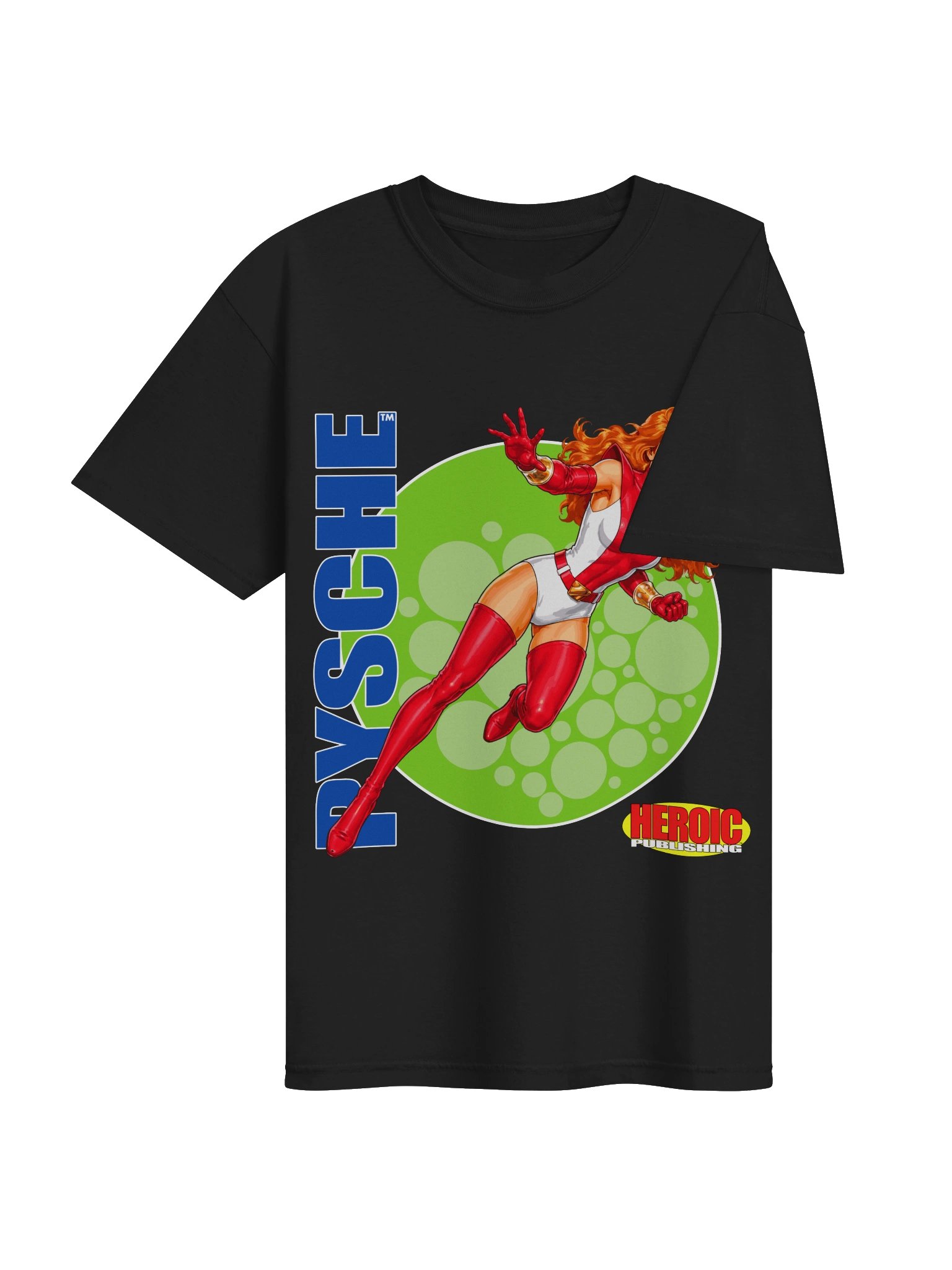 HEROIC PUBLISHING - PSYCHE product image (4)