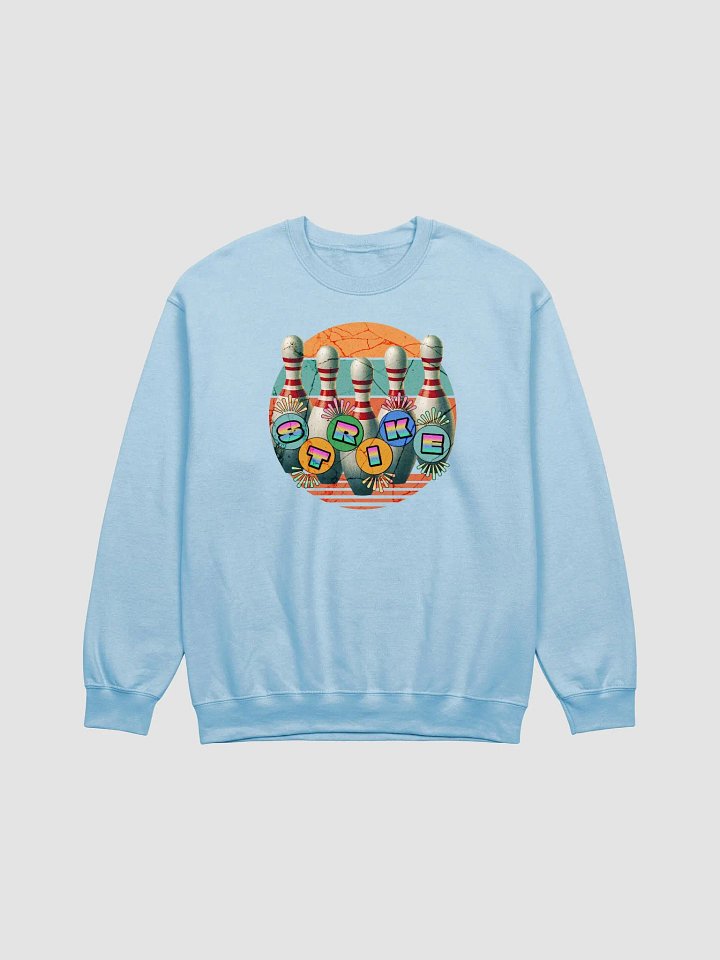 Bowling Pins Strike Crewneck product image (5)