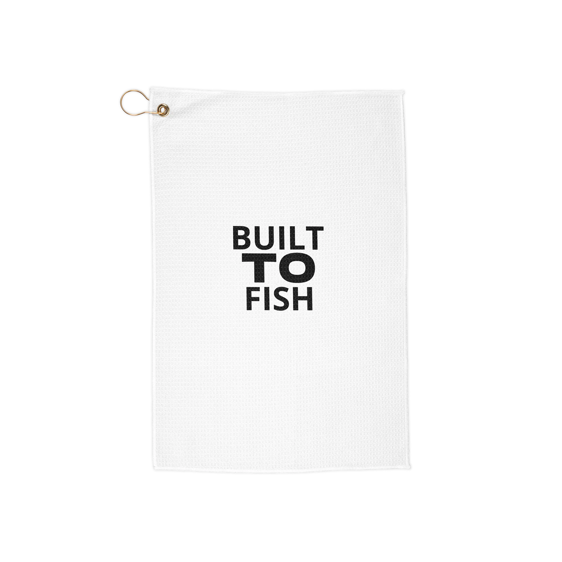 Built To Fish Towel product image (1)