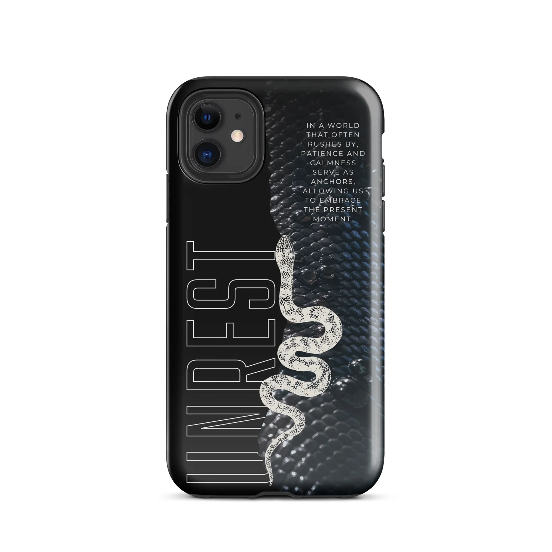 Unrest IPhone Case product image (43)