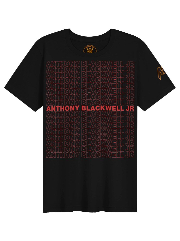 ABJ Thank You Shirt Limited Run (7/4/26) product image (1)