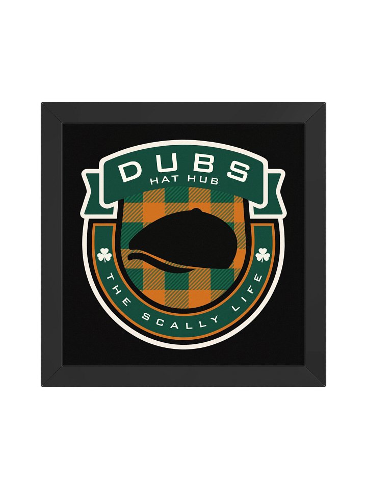 Dubs Hat Hub Crest product image (1)