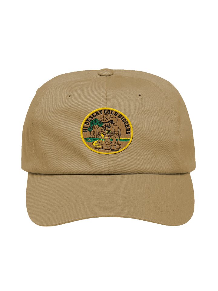 HDGD Logo Cap product image (17)