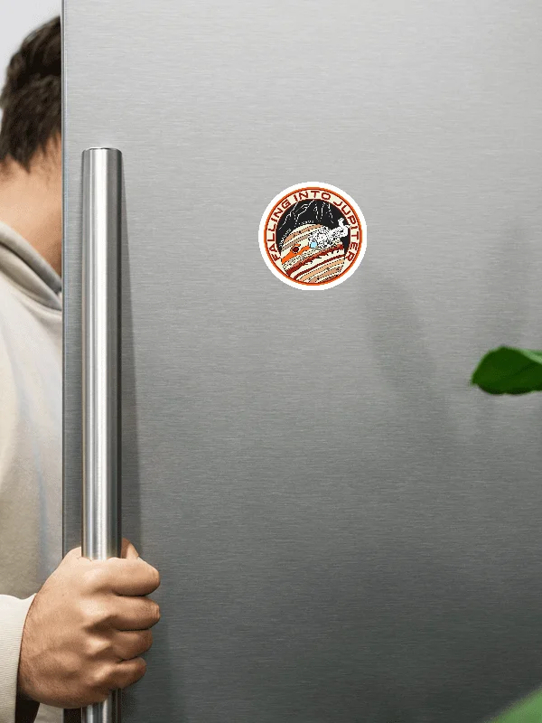 MAGNET: FALLING INTO JUPITER product image (1)