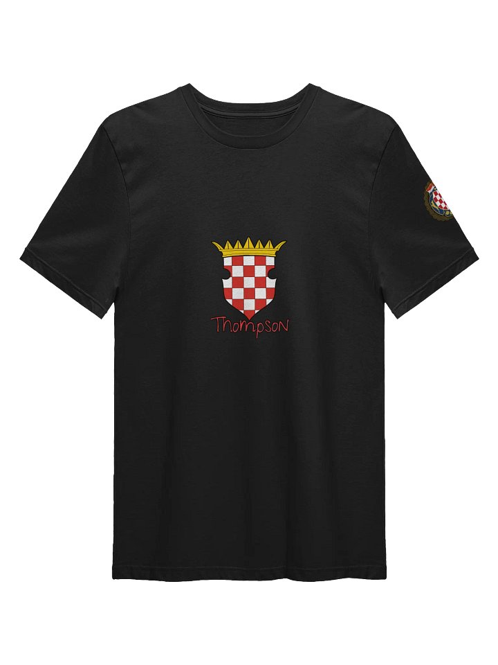 Royal Heritage Checkered Patriot T-Shirt product image (2)
