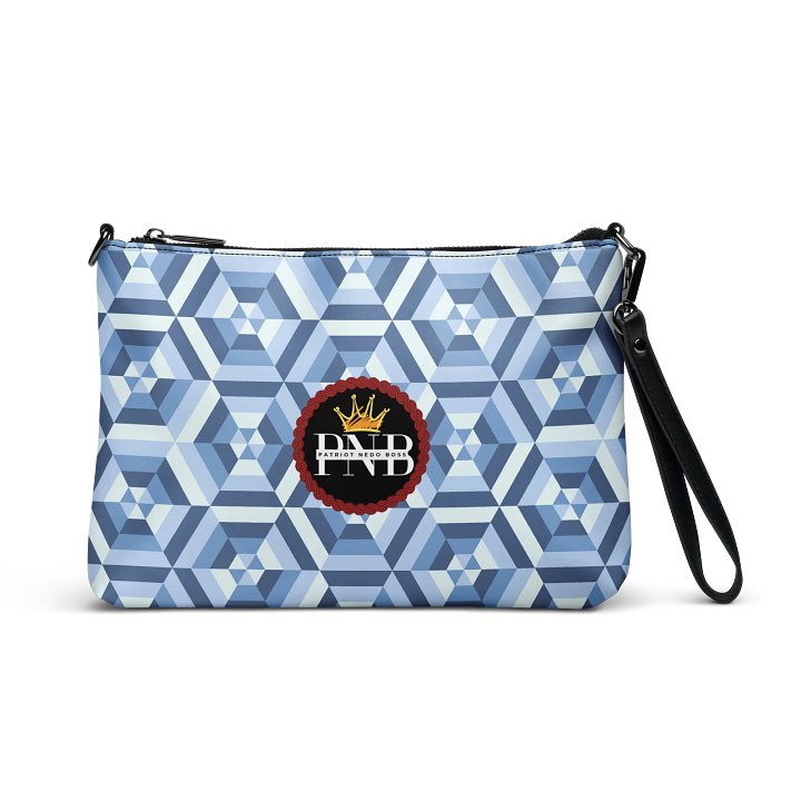 PNB Emblem Crossbody Bag product image (1)