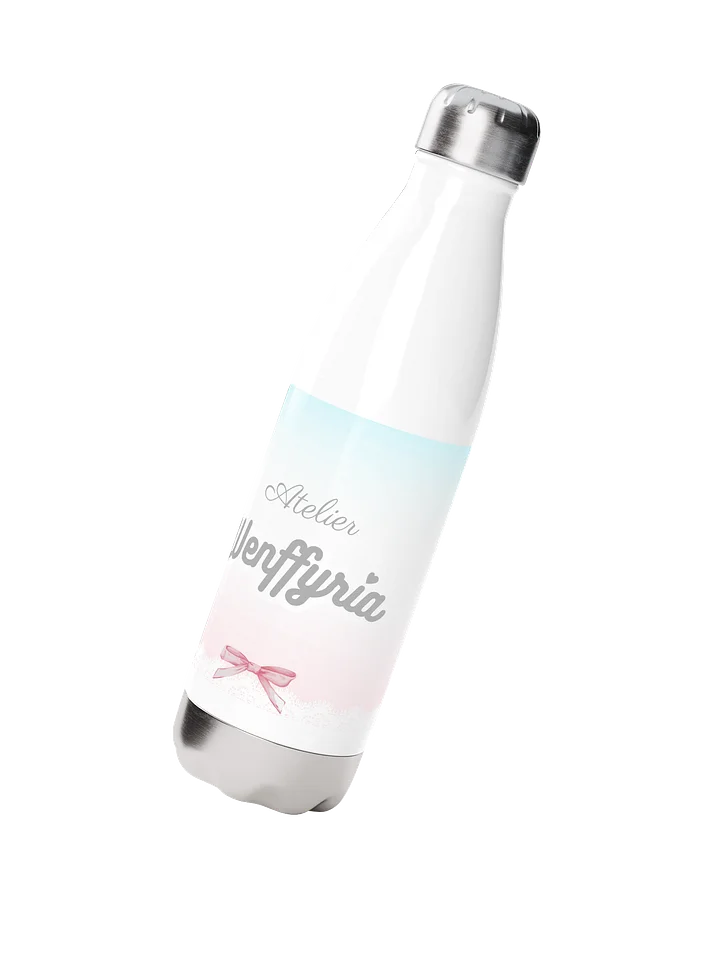 Atelier Wenffyria Water Bottle product image (2)