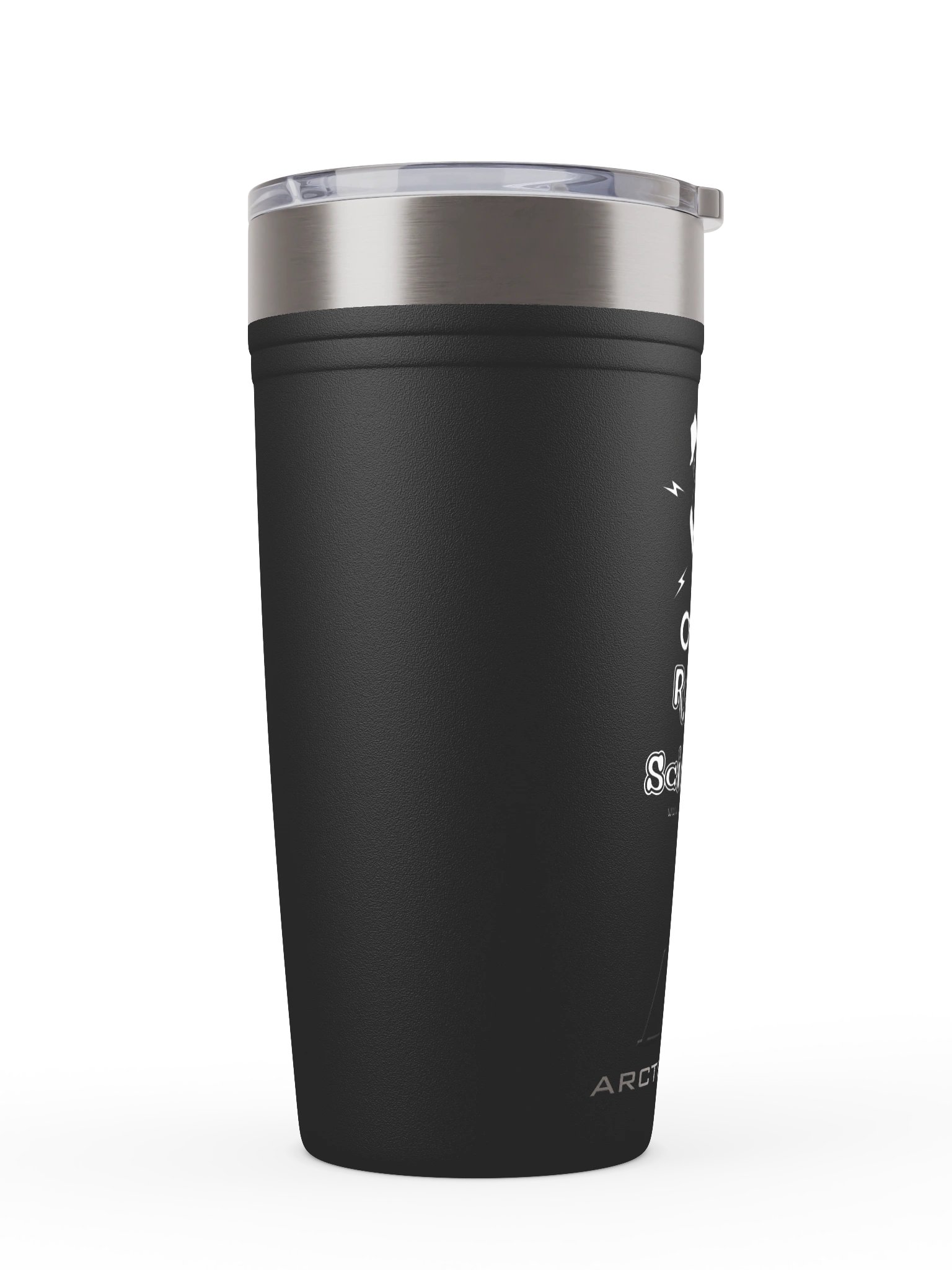 Rolling with Scissors Travel Tumbler product image (3)