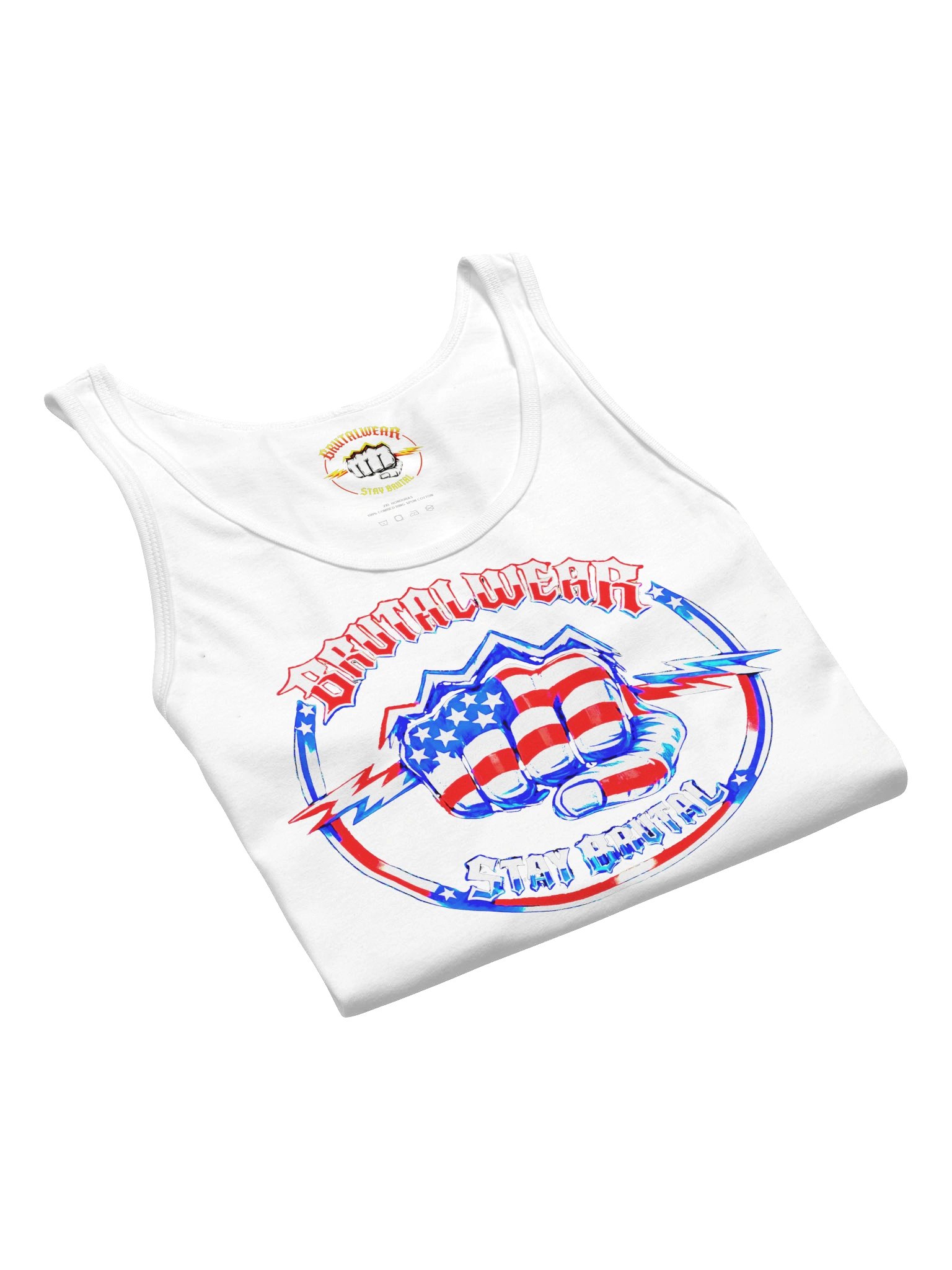 BWEAR USAFOL/BWMF TANK TOP product image (7)