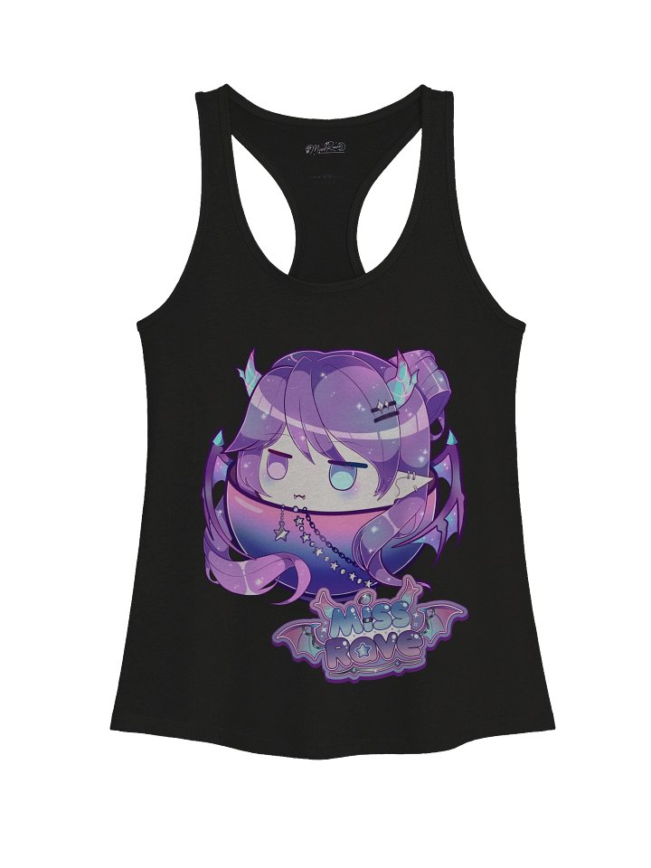 Cup O' Rave Razer Back Tank Top product image (3)