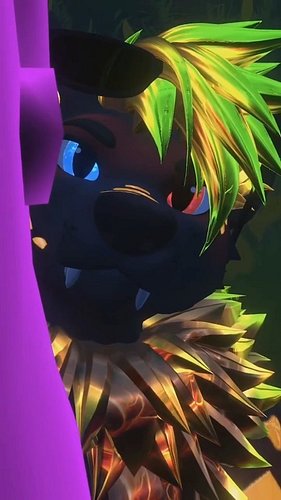 I'm Scary Like Jaws 😈🦈

#furry #vrchat #funnymemes #jaws #movie