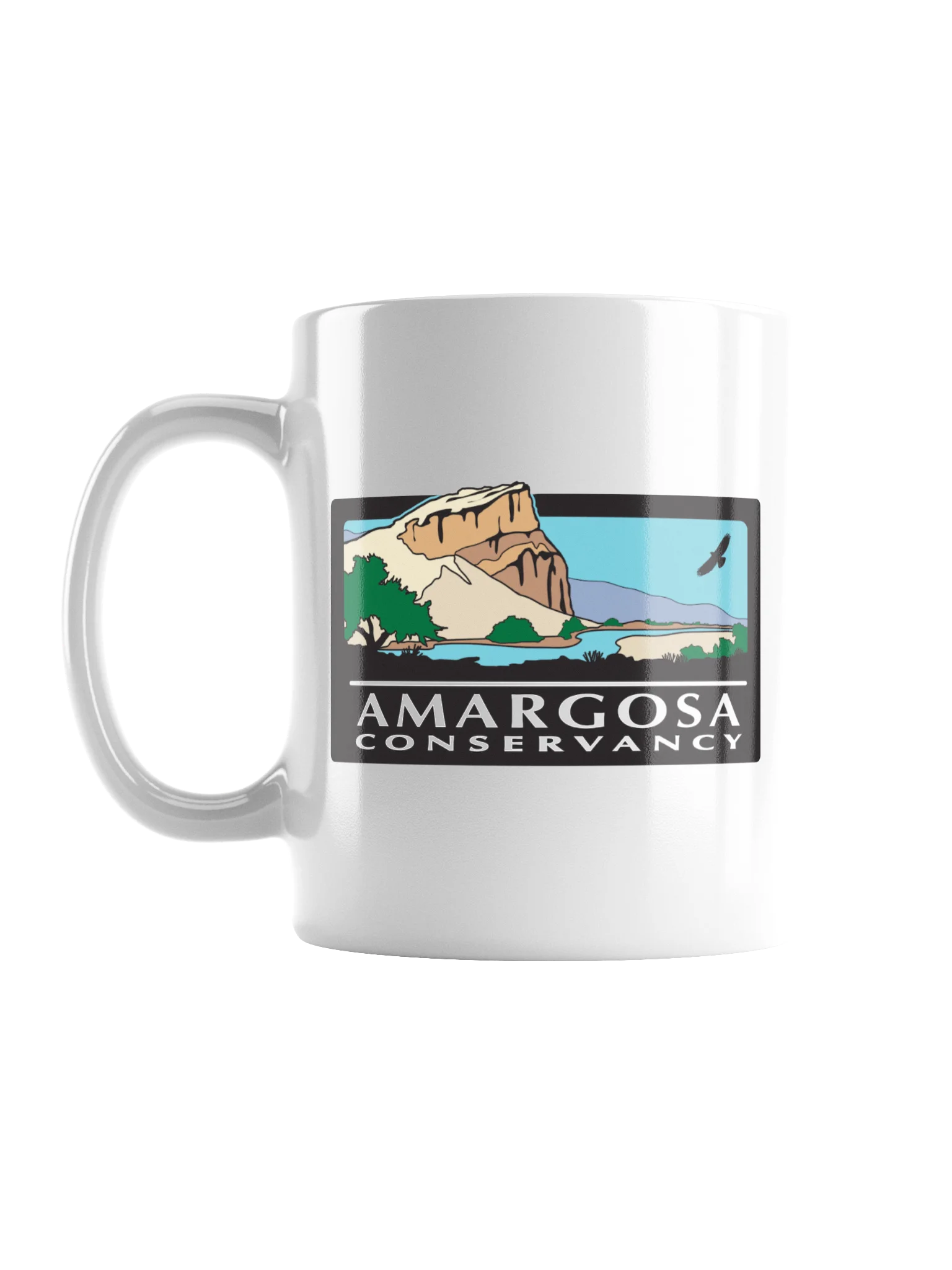 Amargosa Conservancy Mug product image (1)