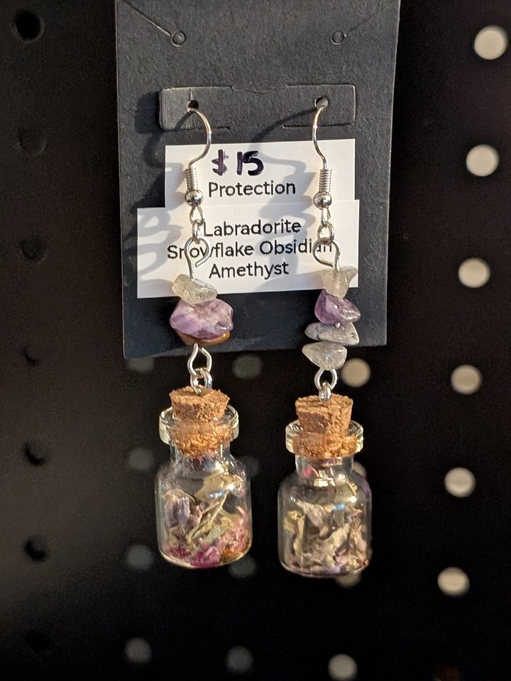 PROTECTION "POTION" JEWELRY ITEMS! product image (2)