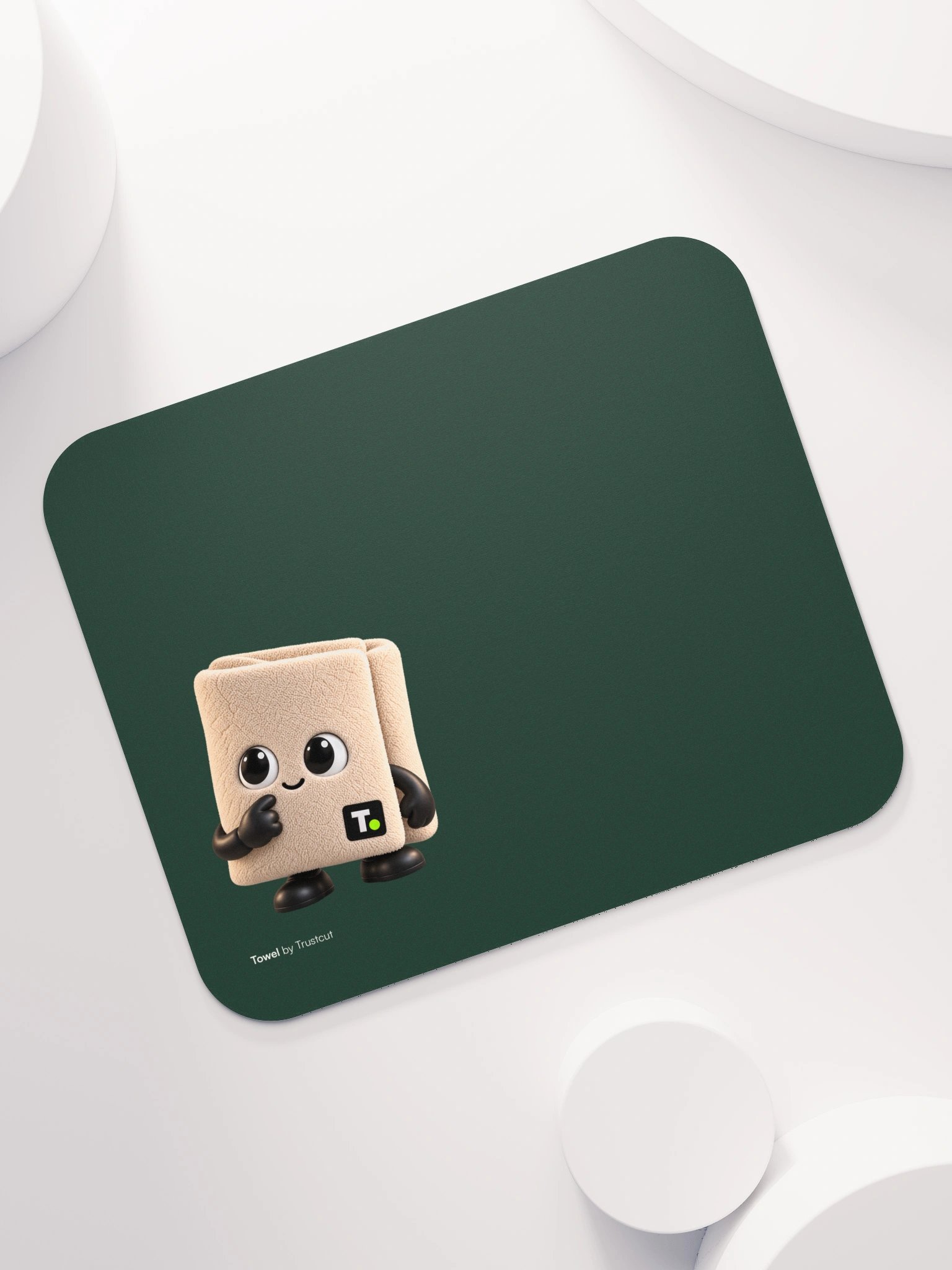 Towel Classic Mouse Pad product image (7)