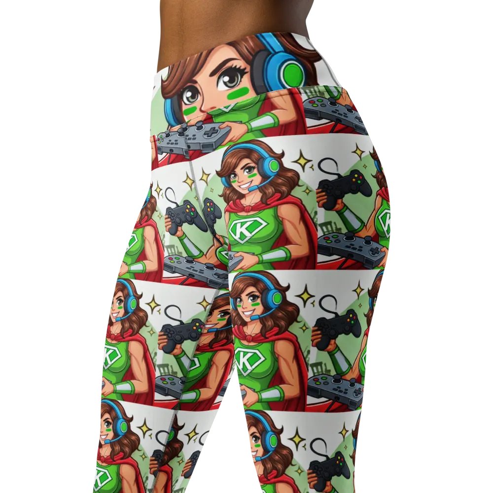 Super Mom Leggins product image (7)