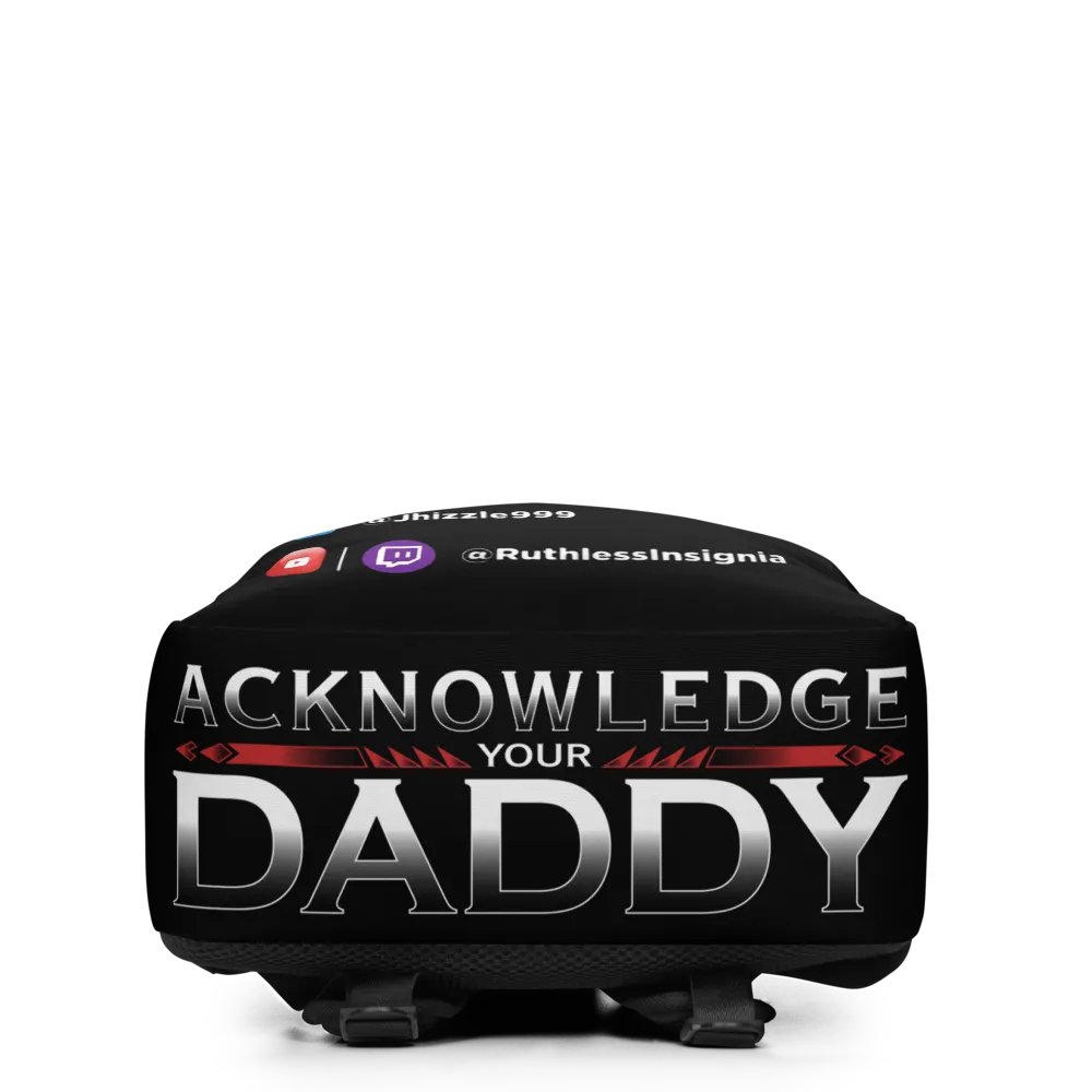 Ruthless BackPack product image (3)