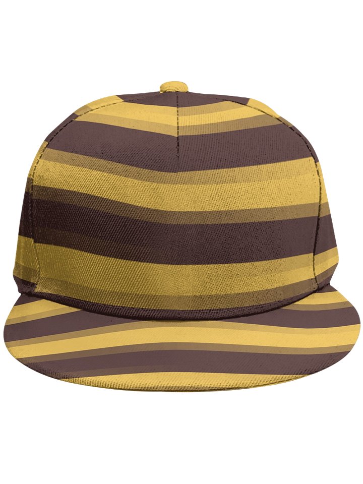 Bee Yourself Snapback Hat product image (2)
