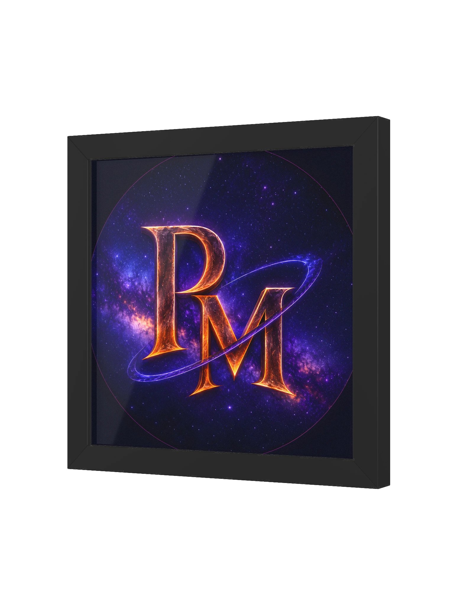 Galaxy Framed Poster product image (6)